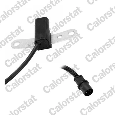 Sensor, crankshaft pulse